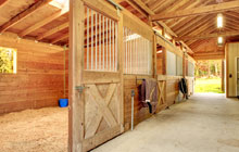 Garvagh stable construction leads